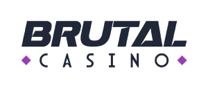 brutal casino logo