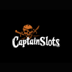 Captain Slots logo